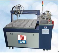 Cantilever Automatic Pouring Machine,PCB board,SMT