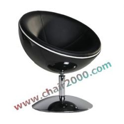 Moon Shape Bar Chair