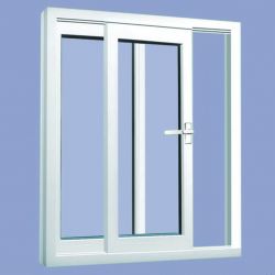 PVC sliding window 