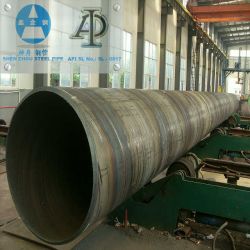 Astm A252 Gr 1 Gr 2 Gr 3 Piling Pipe 