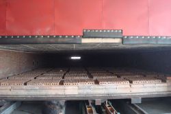 Tunnel Kiln For Clay Brick Production Line