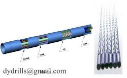 downhole drilling motor 