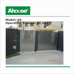 Automatic Swing Gate Opener,motor To Open Gate