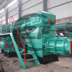 Brick Making Machinery,jkr50 Double Stage Extruder