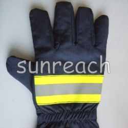 Fire Fighting Gloves