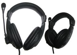 Classic High Quality Headphone With Microphone