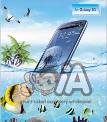 waterproof skin for galaxy S3