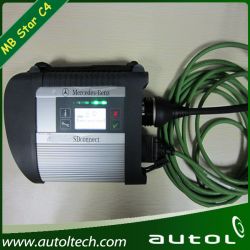 Mercedes Benz C4 Diagnostic Scanner Mb C4 V2012.09