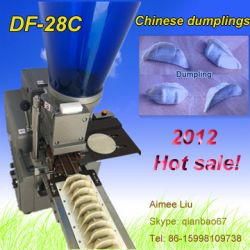 China dumpling making machine