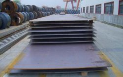 Abrasion resistant steel plate, NM360, NM400, NM50