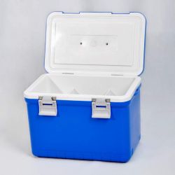 medical cooler box, vaccine carrier/plastic cooler