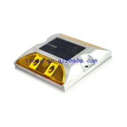 Aluminum Solar Led Road Stud