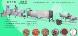 Pet dog cat food machine