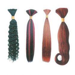 Human Hair Bulk