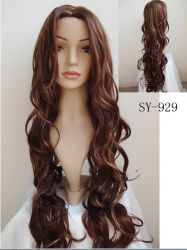 100% human hair full lace wig cheap 