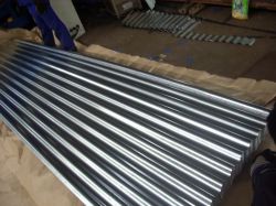 corrugated galvanized roofing sheet YX988