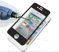 Ultra Shield Tempered Glass For Iphone 4/4s