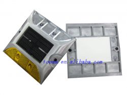 Aluminum Solar Led Road Stud