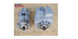 Hydraulic Pump and Parts 