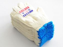 working safety glove 100% cotton