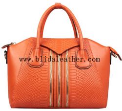 High Quality Handmade Geniune Leather Handbags