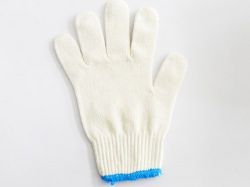 working gloves, polyester gloves