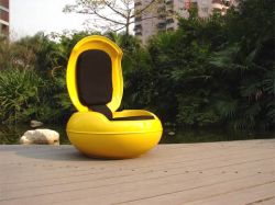 Leisure garden egg chair personality chair