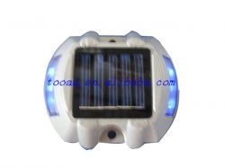 Aluminum Garden Solar Road Stud