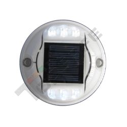 Plastic Solar Road Stud With Reflector