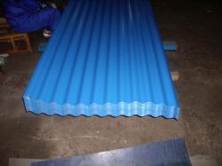 Corrugated Galvanized Roofing Sheet Yx988