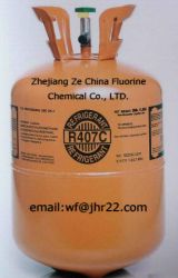 Refrigerant R407c