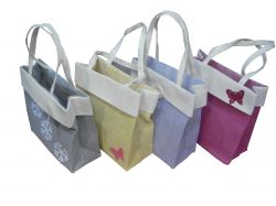 Bag/paper fabric bag 