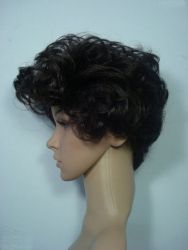 high quality full lace wig