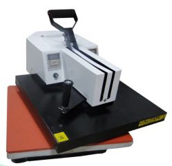 Shaking Heat Press Machine Korea Style