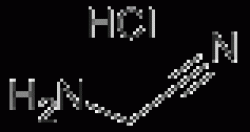 Aminoacetonitrile monohydrochlorid