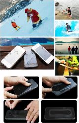 mobile phone waterproof  skin for galaxy Nexus