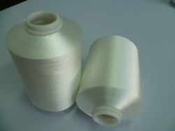 Polyester filament embroidery grey thread 