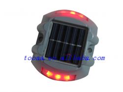 Aluminum Garden Solar Road Stud