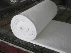 aluminum silicate fiber felt