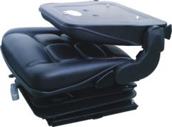 Heavy duty equipment seat