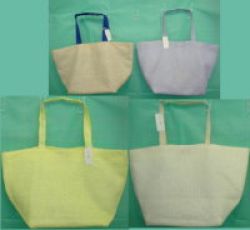 Bag/paper fabric bag 