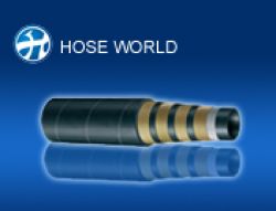 Winding Rubber Hose