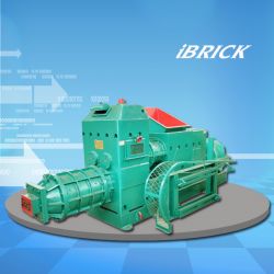 Clay Brick Energy Saving Vacuum Extruding Machine