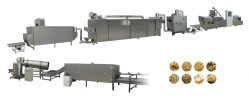 Breakfast Cereals And Corn Flakes Processing Line