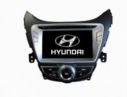 Car Dvd For Hyundai Elantra 2012