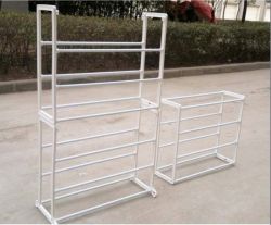 30-pair cheap and fine shoe rack