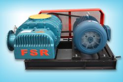 FSR250 inflatable air blower