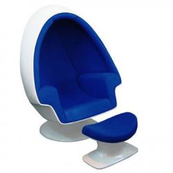 Leisure Alpha Egg-shaped Chair Space Chair 