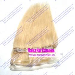 Pu Skin Weft