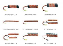 Ni-mh Battery 